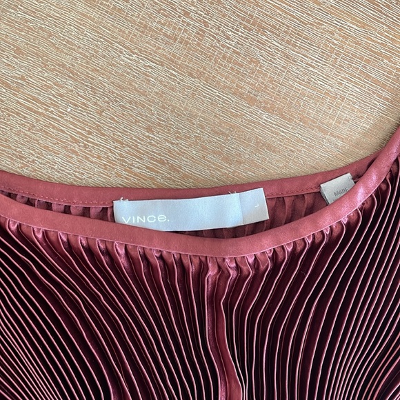 Copper Vince camisole for women in large - Picture 2 of 3